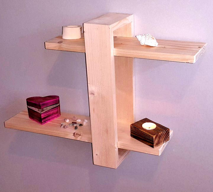 Настінна полиця "Карлтон" бланже Миколаїв - фото 1