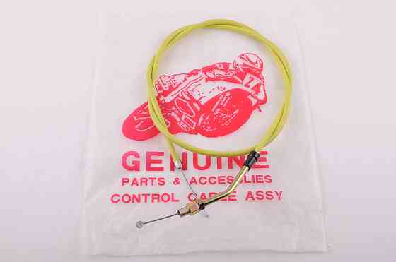 Трос газу ІЖ (уп.1шт, жовтий) Київ