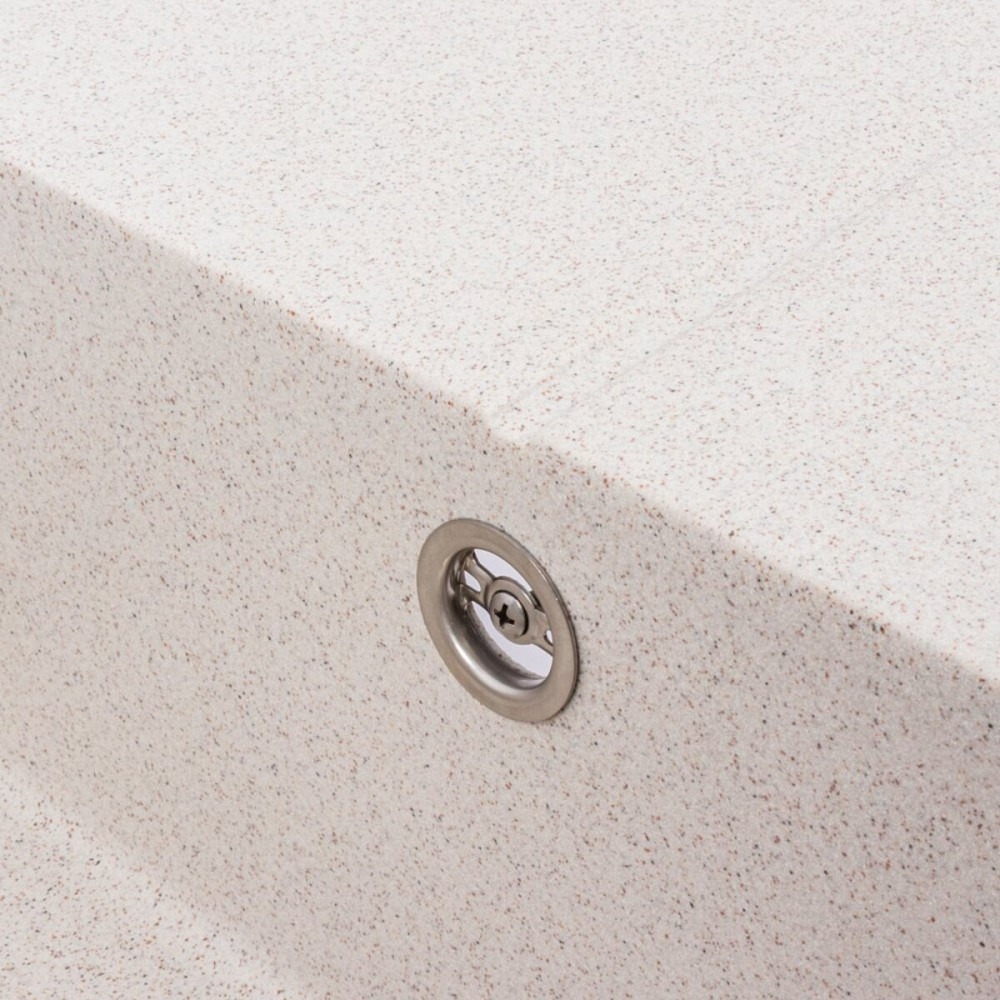 VALESO Гранітна мийка VALESO MAGNUM 7950 матова Топаз Коломия - фото 13