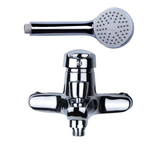 Змішувач HM d40мм для ванної литий Aquatica Житомир - изображение 5