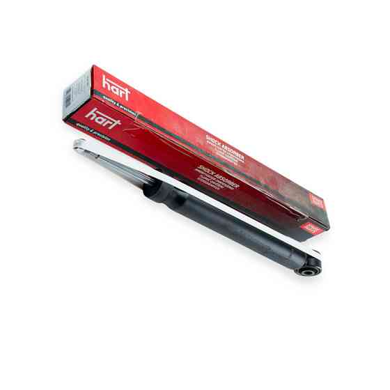 Амортизатор Volken Touran газ. задний Мукачево