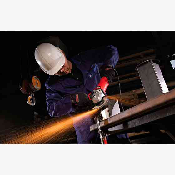 Шлифмашина угловая MILWAUKEE, AGV 17-125 XE Одесса