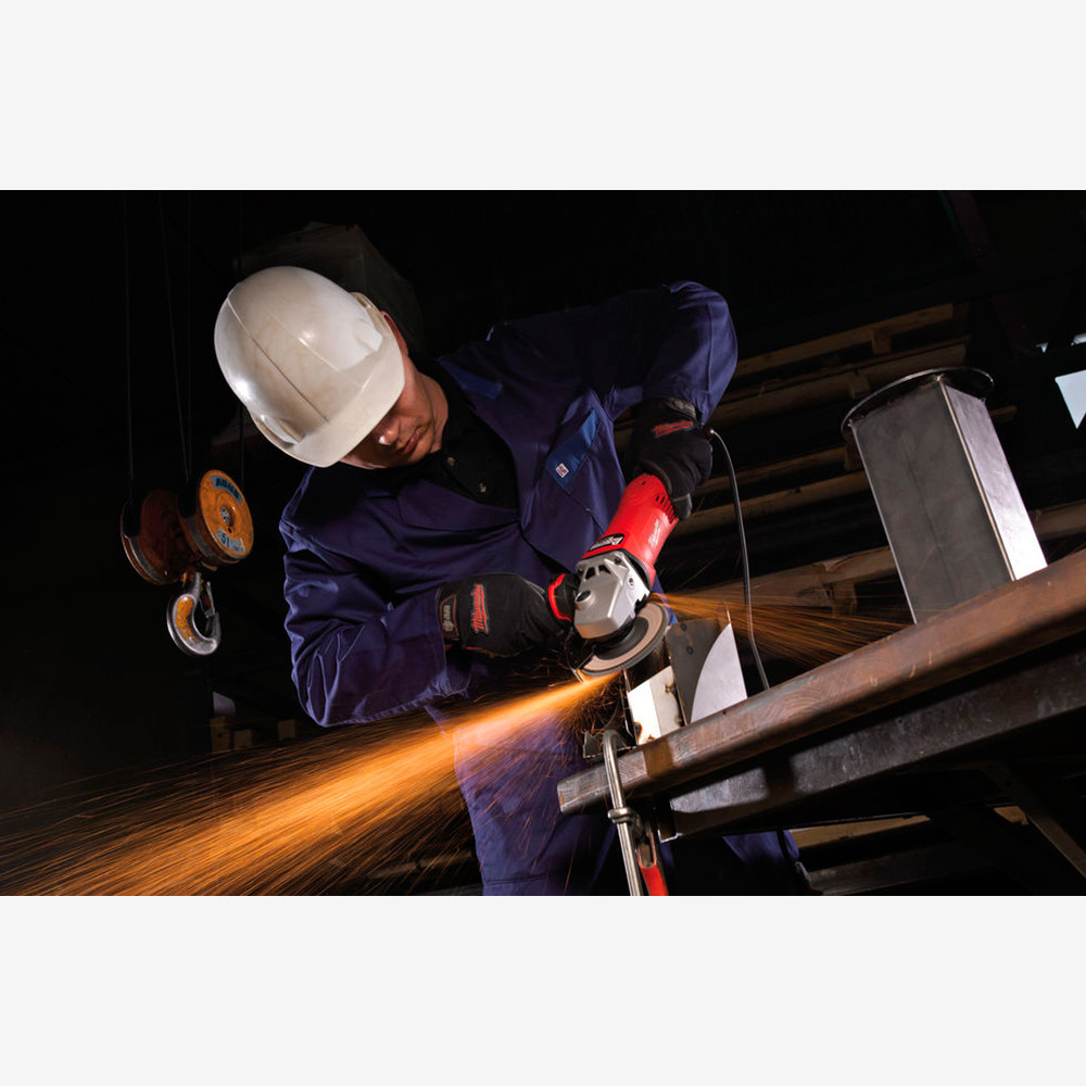 Шлифмашина угловая MILWAUKEE, AGV 17-125 XE Одесса - изображение 4