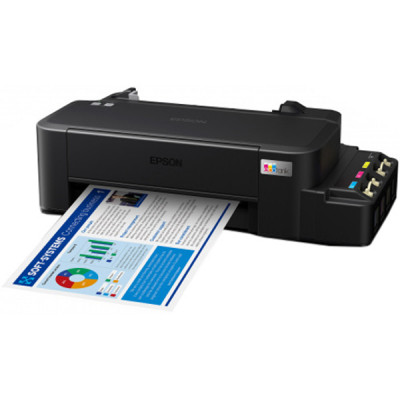 Струменевий принтер Epson L121 (C11CD76414) Вінниця - фото 4