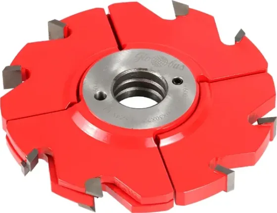 Глобус Фреза prosty nastawny z nacinakiem 180x30x9,5 36 mm 4+4 CL05001800001 Киев