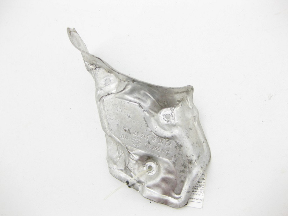 Mercedes-Benz  A1662411934 Захисний екран опори двигуна лівий GL/GLS X166 ML/GLE W166 GLE Coupe C292 Одесса - изображение 5