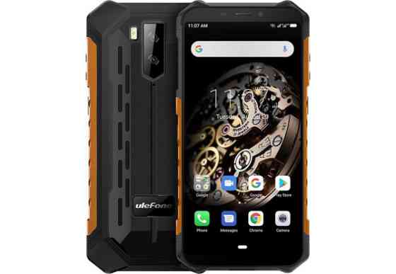 UleFone Armor X5 orange Київ