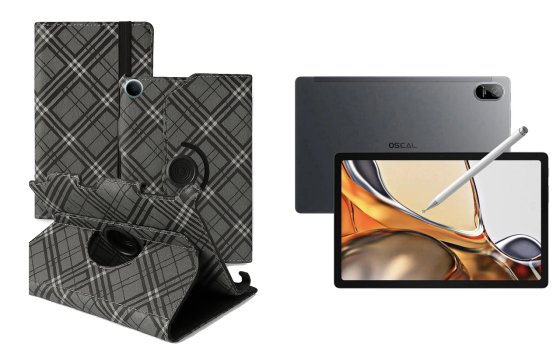 Чохол Spinner360 для планшета Blackview Oscal Pad 18, колір Art-Shkira Київ