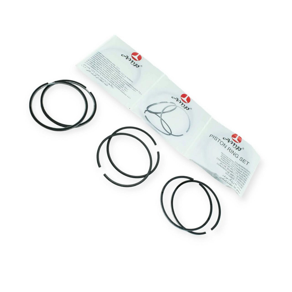 Кільця поршневі 2101-2107 (79.4) AMP Мукачево - фото 2