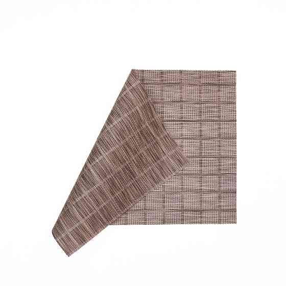 Серветка сервірувальна на стіл 45×30 (см) прямокутна Сірий HP-35-18G Коломия