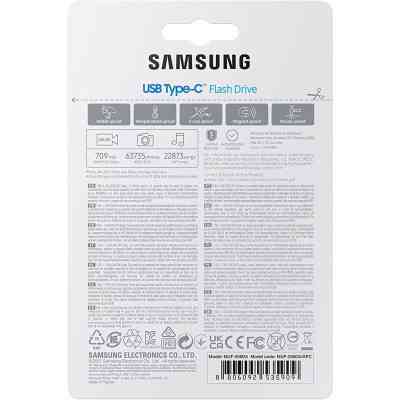 USB флеш накопитель Samsung 256GB USB 3.2 Type-C (MUF-256DA/APC) Винница