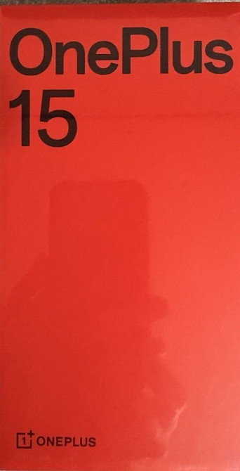 OnePlus 15 global  rom, 12/256gb, чорний Харків - фото 1