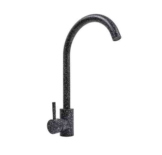 VALESO Комплект: Мийка VESTA 5852 графіт + Змішувач 56 B NESP графіт + Сифон 1041 Киев