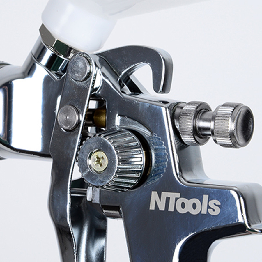 Фарбопульт пневматичний HVLP "SG 1002" 1,4мм 600мл Ntools, 16914 Вінниця - фото 3