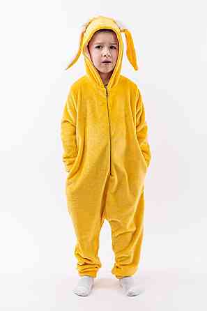 Детская пижама-кигуруми детский и подростковый 