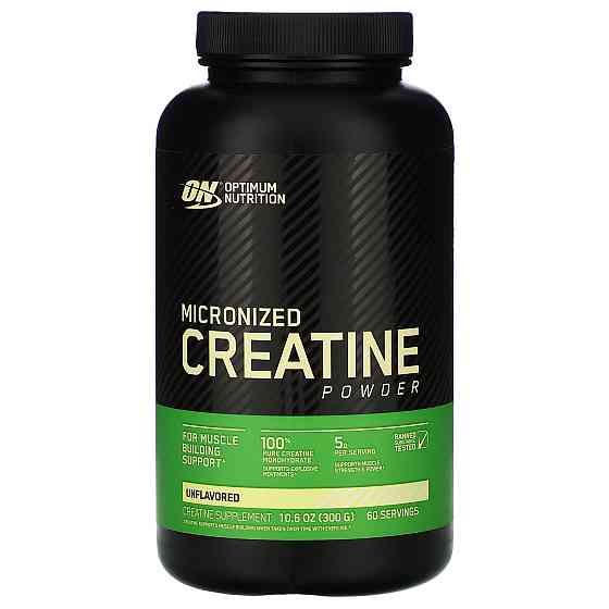 Креатин Optimum Nutrition Creatine powder 300 g Луцьк
