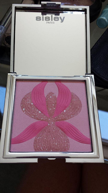 Рум'яна-хайлайтер Sisley L'Orchidee L Orchidée Rose Слов'янськ - фото 3