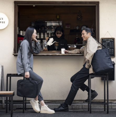 Сумка Case Logic Invigo Eco Attache 14