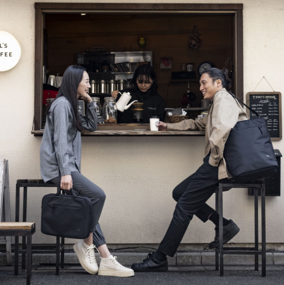 Сумка Case Logic Invigo Eco Attache 14" INVIA-114 Black (6949033) Київ - фото 6