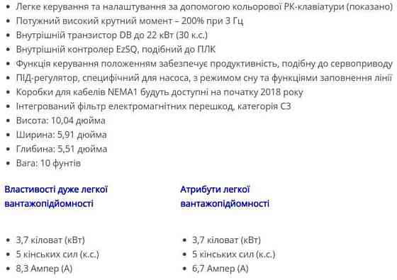 Перетворювачі частоти Hitachi SJ-P1-00083  3-фазний 5,0 к.с. Харків