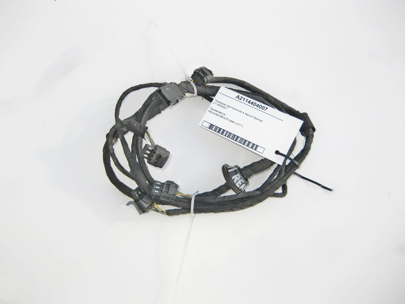 Mercedes-Benz  2114404007 Електропроводка парктроників у задній бампер E-Class W211 Одесса - изображение 1