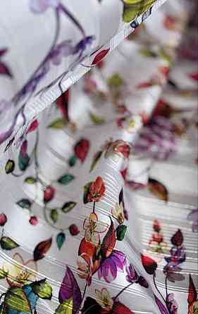 Ткань опт шифон - от 5 м. Киев