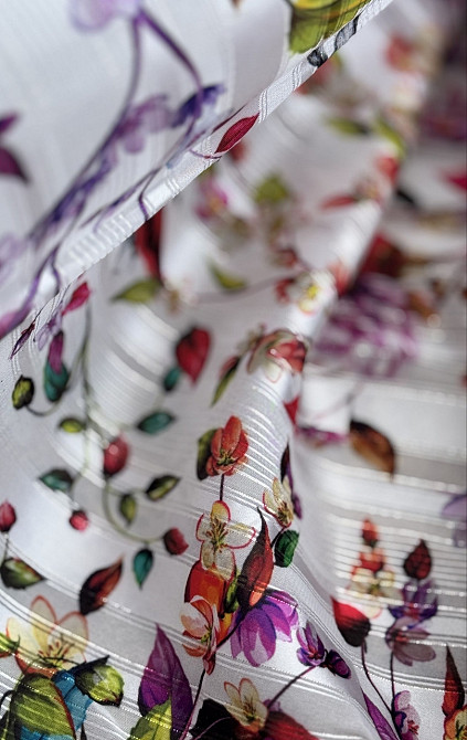 Ткань опт шифон - от 5 м. Киев - изображение 5