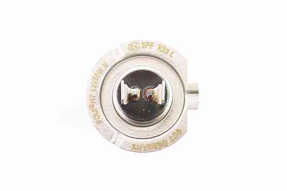 Лампа фари галоген H7 12V 55W PX26D Super White Бершадь