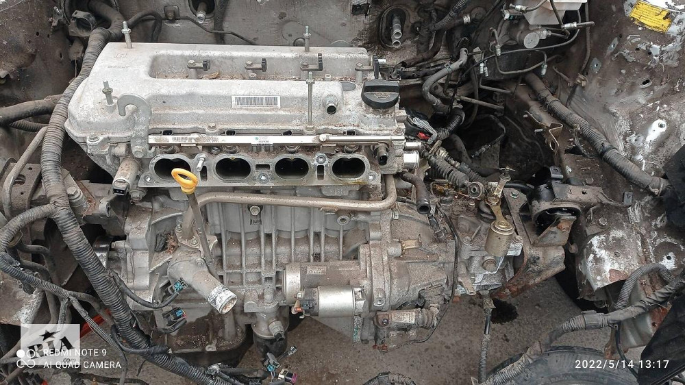 КПП Geely Emgrand 2012-2017 Киев - изображение 2