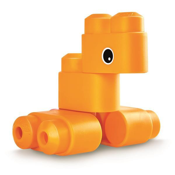 Конструктор PolyM Птахи та звірята 13 деталей (760002) Харків - фото 13