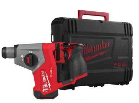 Перфоратор акумуляторний безщітковий SDS-PLUS MILWAUKEE M12 FHAC16-0X (1,15Дж) (HD кейс) Одеса
