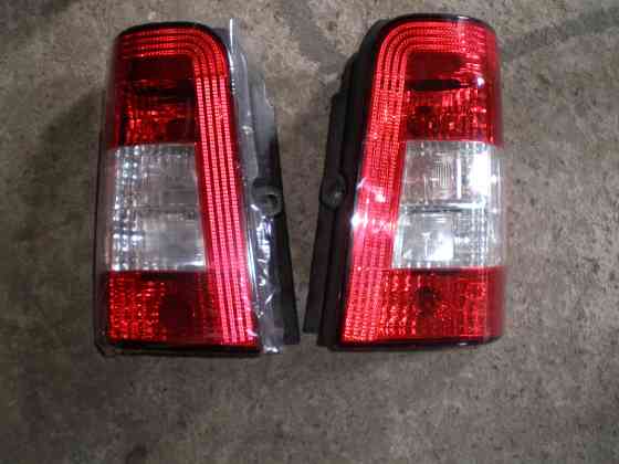 Ліхтар задній Peugeot Partner 2003-2008 Ковель