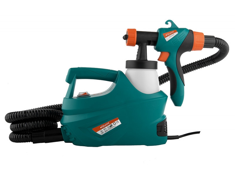 Краскопульт электрический (450 Вт) Sturm SG9645B (читать описание) Ровно - изображение 2