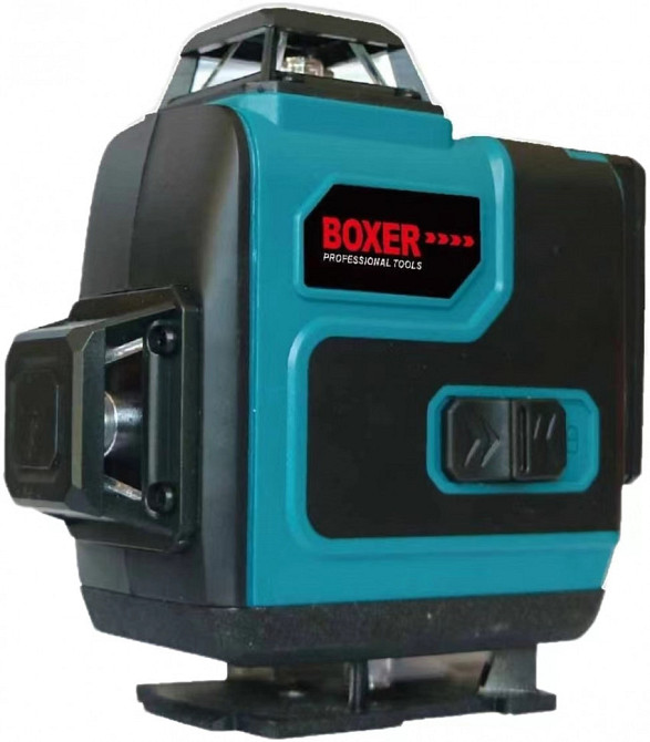 Акумуляторний лазерний рівень BX-3314 4D, 16 ліній, самовирівнювання, IP54, штатив Одеса - фото 17