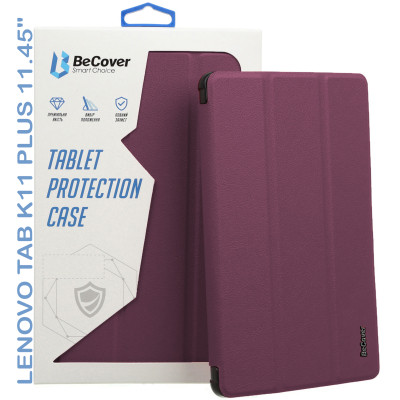 Чохол до планшета BeCover Smart Case Lenovo Tab K11 Plus TB-352F 11.45&quot; Purple (711852) Вінниця - фото 5
