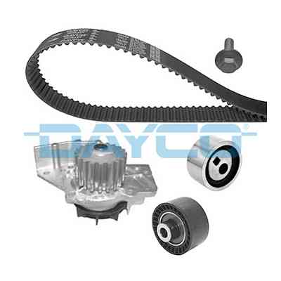 Комплект ремня ГРМ с помпой DAYCO KTBWP5340 Винница