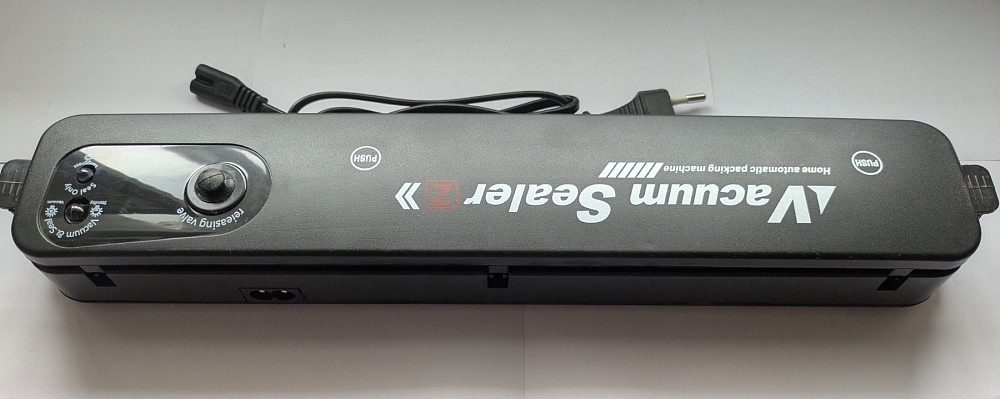 Вакууматор VACUUM SEALER ZKFK-001 (Б клас) Луцк - изображение 2