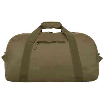 Сумка дорожная Highlander Cargo 45 Olive Green (926947) Винница