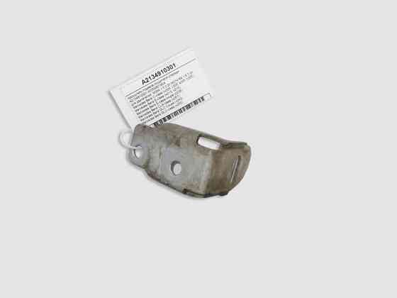 Mercedes-Benz  A2134910301 Кронштейн підвісу глушника спереду для бензинових двигунів M264 1.5 2.0л M274 R4 1.6 E-Class W213 C238 C-Class W205 GLC X25 Одесса
