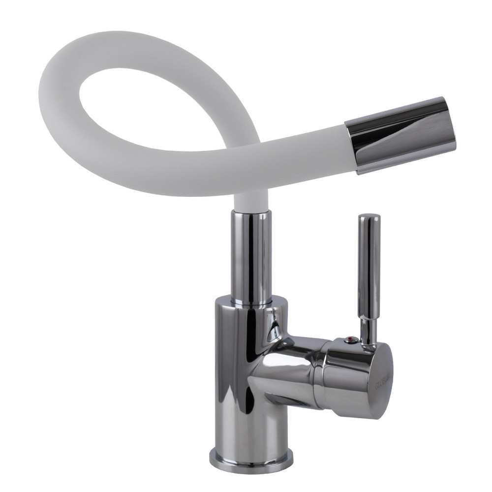 Смеситель для кухни Globus Lux LAZER GLLR-0203SW (000018462) Киев - изображение 2