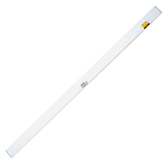 Правило-трапеція анодоване 2000 мм SIGMA (3715201) Київ