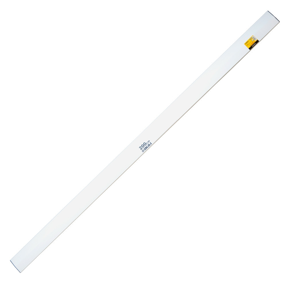 Правило-трапеція анодоване 2000 мм SIGMA (3715201) Київ - фото 1