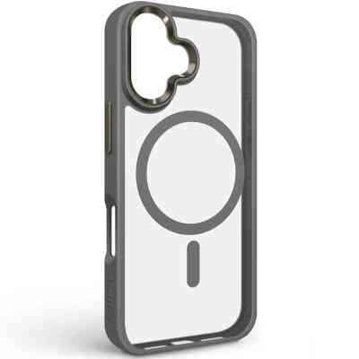 Чохол до мобільного телефона Armorstandart Unit MagCase Apple iPhone 17 Titanium Grey (ARM86285) Вінниця