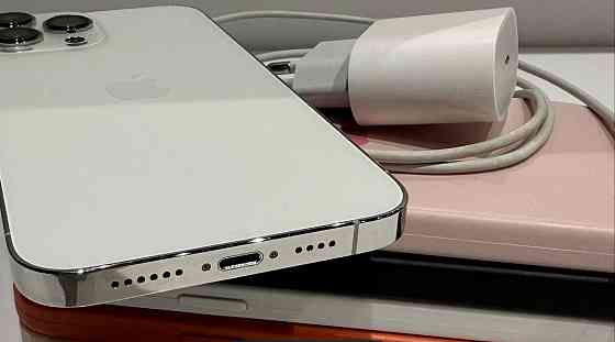 Айфон iPhone 13 Pro Max 256Gb. Neverlock Silver. Киев