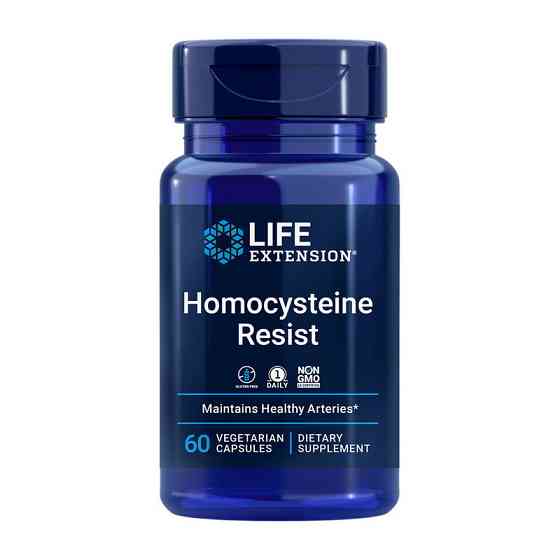 Homocysteine Resist (60 veg caps) Луцьк