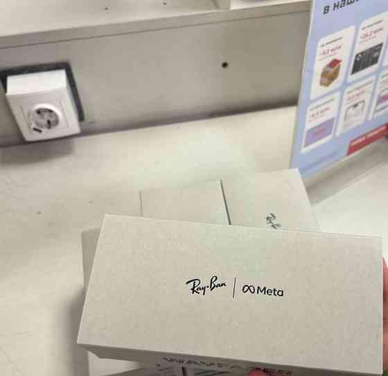 Ray-Ban Meta RW4012 WAYFARER (Gen 2) Харьков