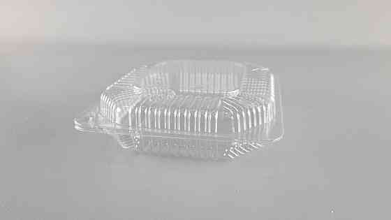 Контейнер пластиковий з відкидною кришкою А-133/133/45 V=500 (50 шт) Харків