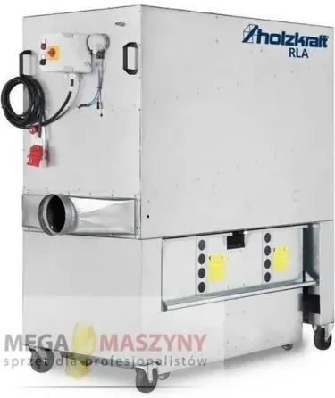 Holzkraft Odciąg do trocin i pyłu drzewnego RLA210 5132100 Київ