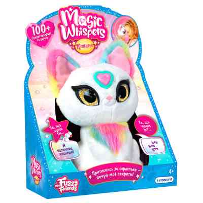 Интерактивная игрушка My Fuzzy Friends Котенок Луна (18603) Винница