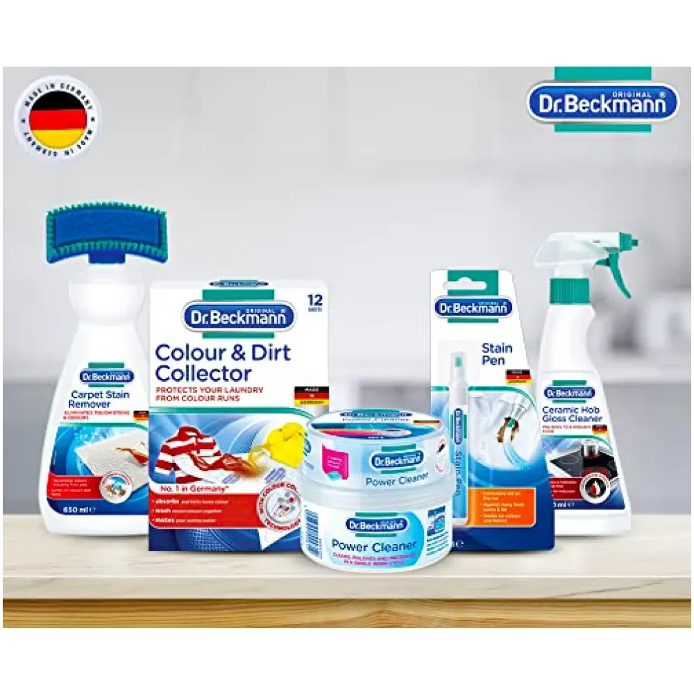 Спрей Dr Beckmann для гранита, мрамора и камня 250 мл Киев - изображение 2